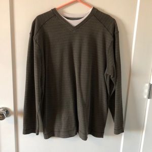 Men’s Long Sleeve Shirt
